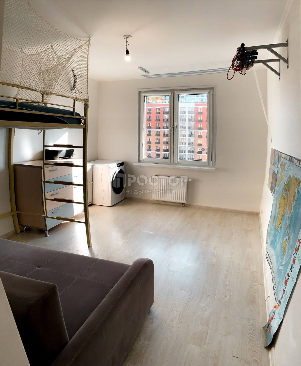 1-комнатная квартира, 36.7 м² - фото 6