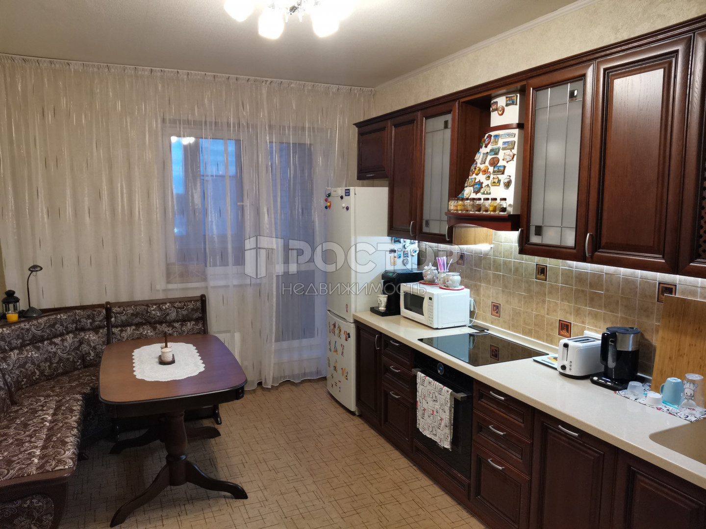 2-комнатная квартира, 65.2 м² - фото 4