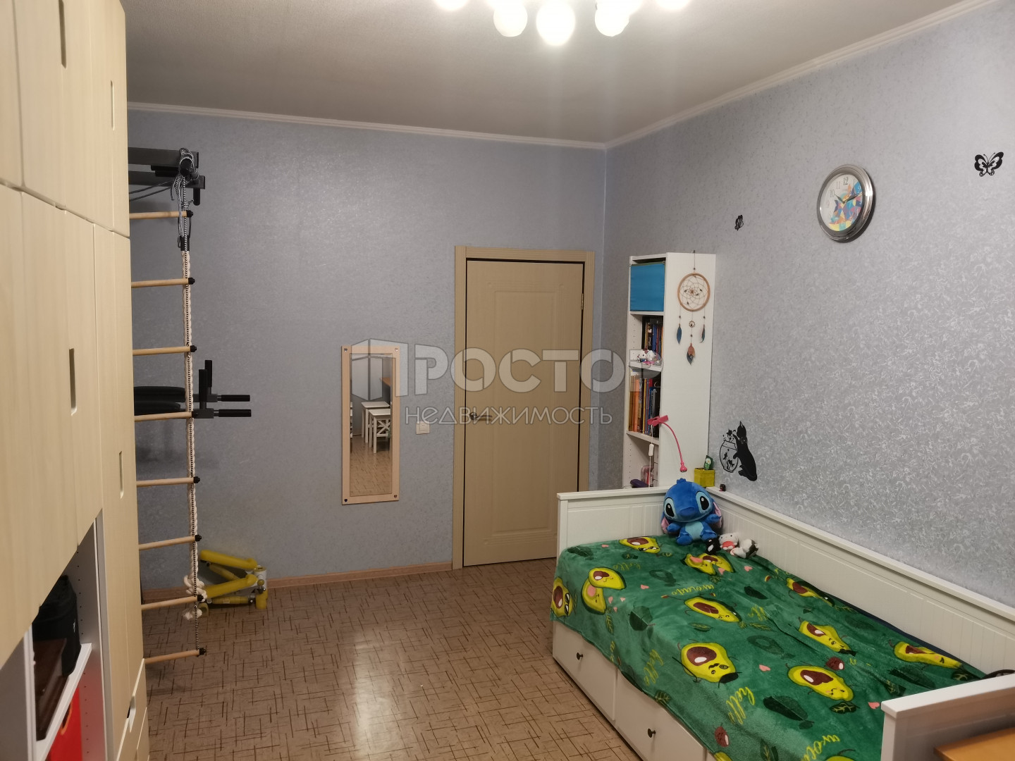 2-комнатная квартира, 65.2 м² - фото 11