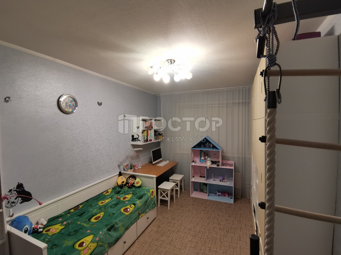 2-комнатная квартира, 65.2 м² - фото 14