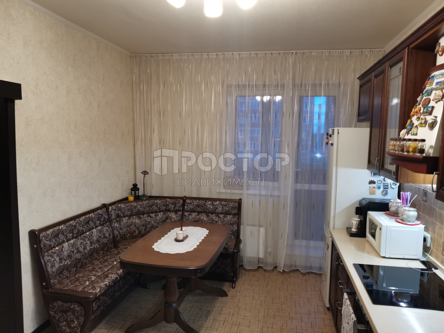 2-комнатная квартира, 65.2 м² - фото 13