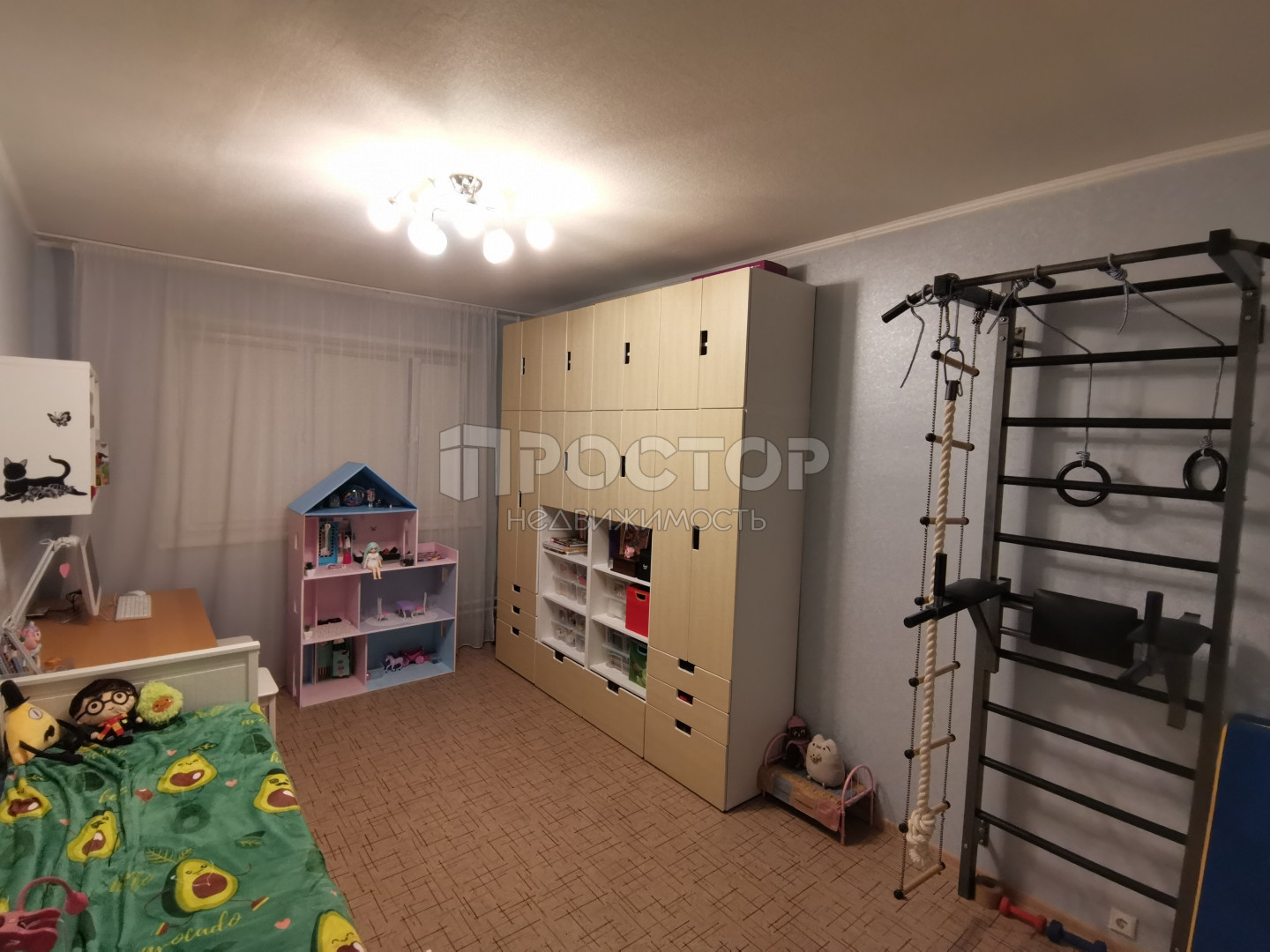 2-комнатная квартира, 65.2 м² - фото 12