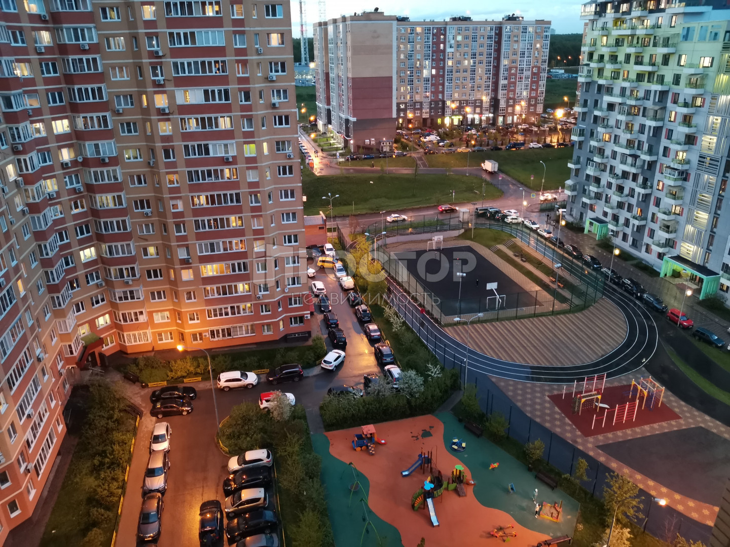 2-комнатная квартира, 65.2 м² - фото 19