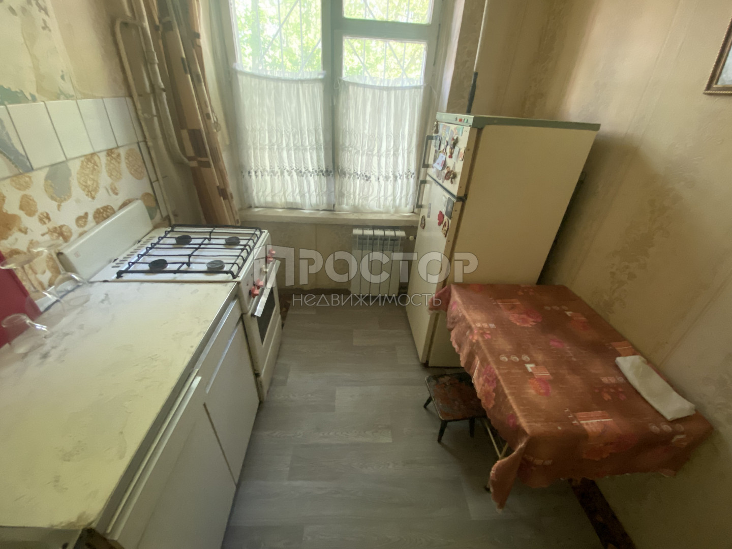 1-комнатная квартира, 32 м² - фото 4