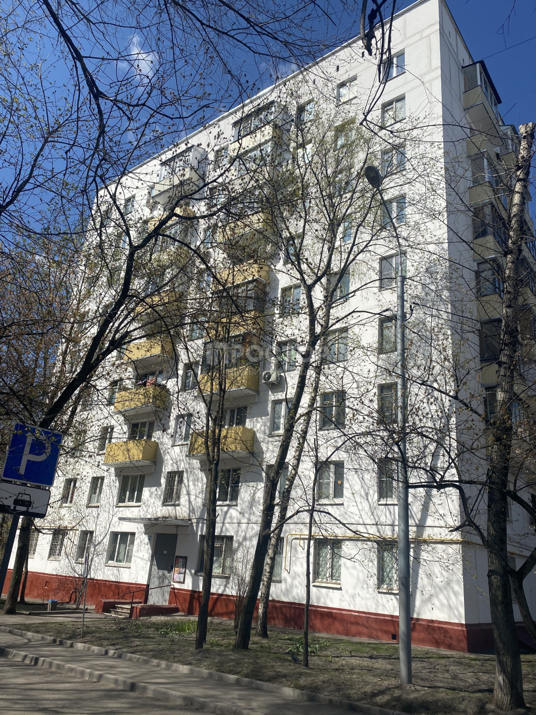 1-комнатная квартира, 32 м² - фото 2