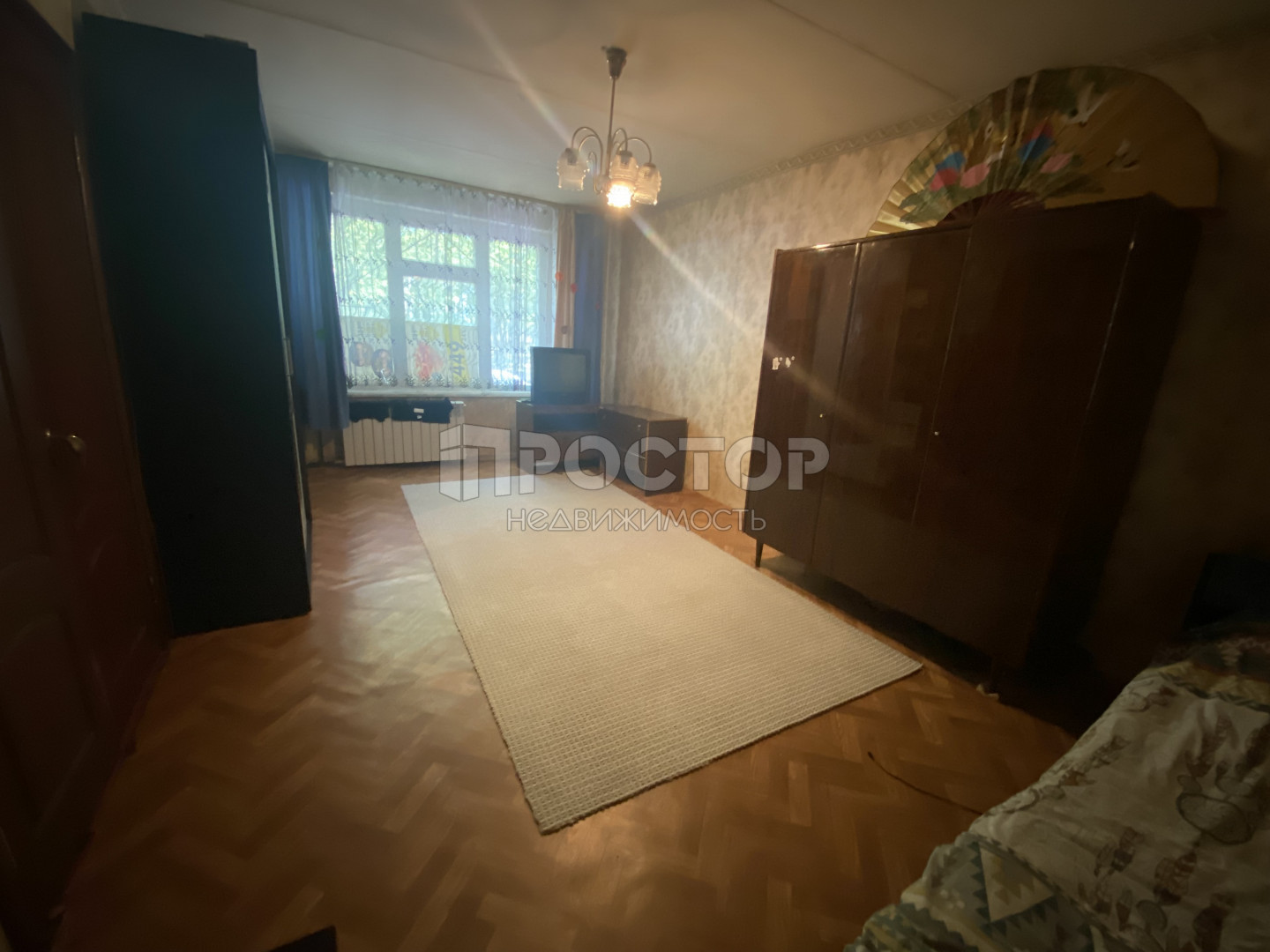 1-комнатная квартира, 32 м² - фото 6