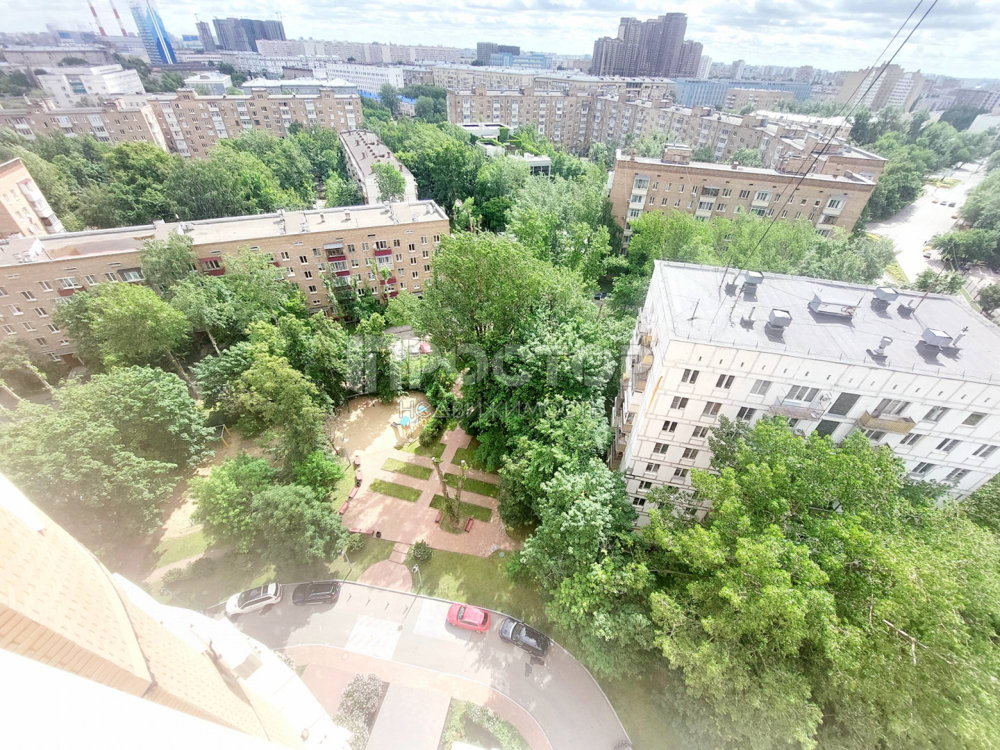 2-комнатная квартира, 82.5 м² - фото 26