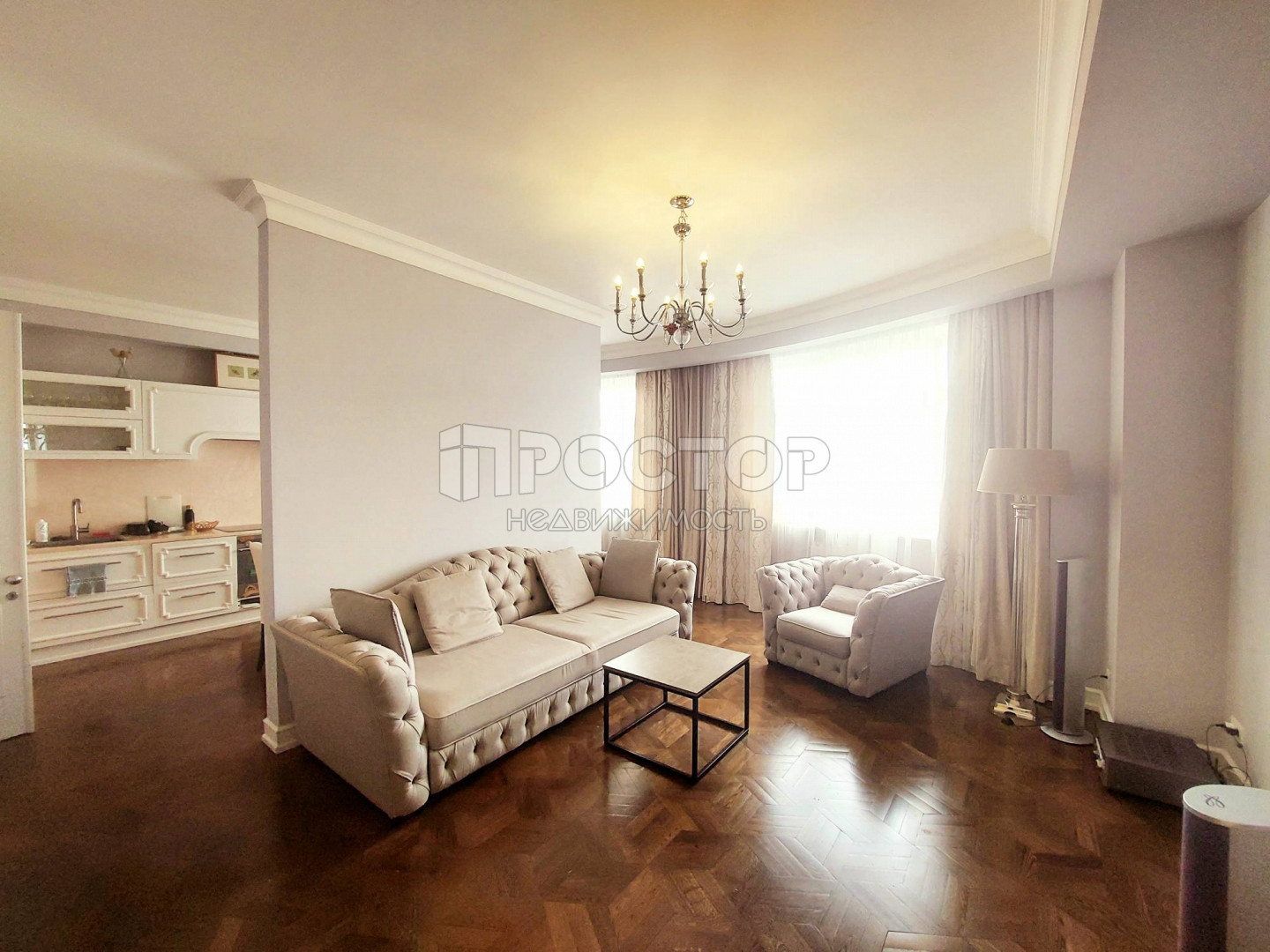 2-комнатная квартира, 82.5 м² - фото 5