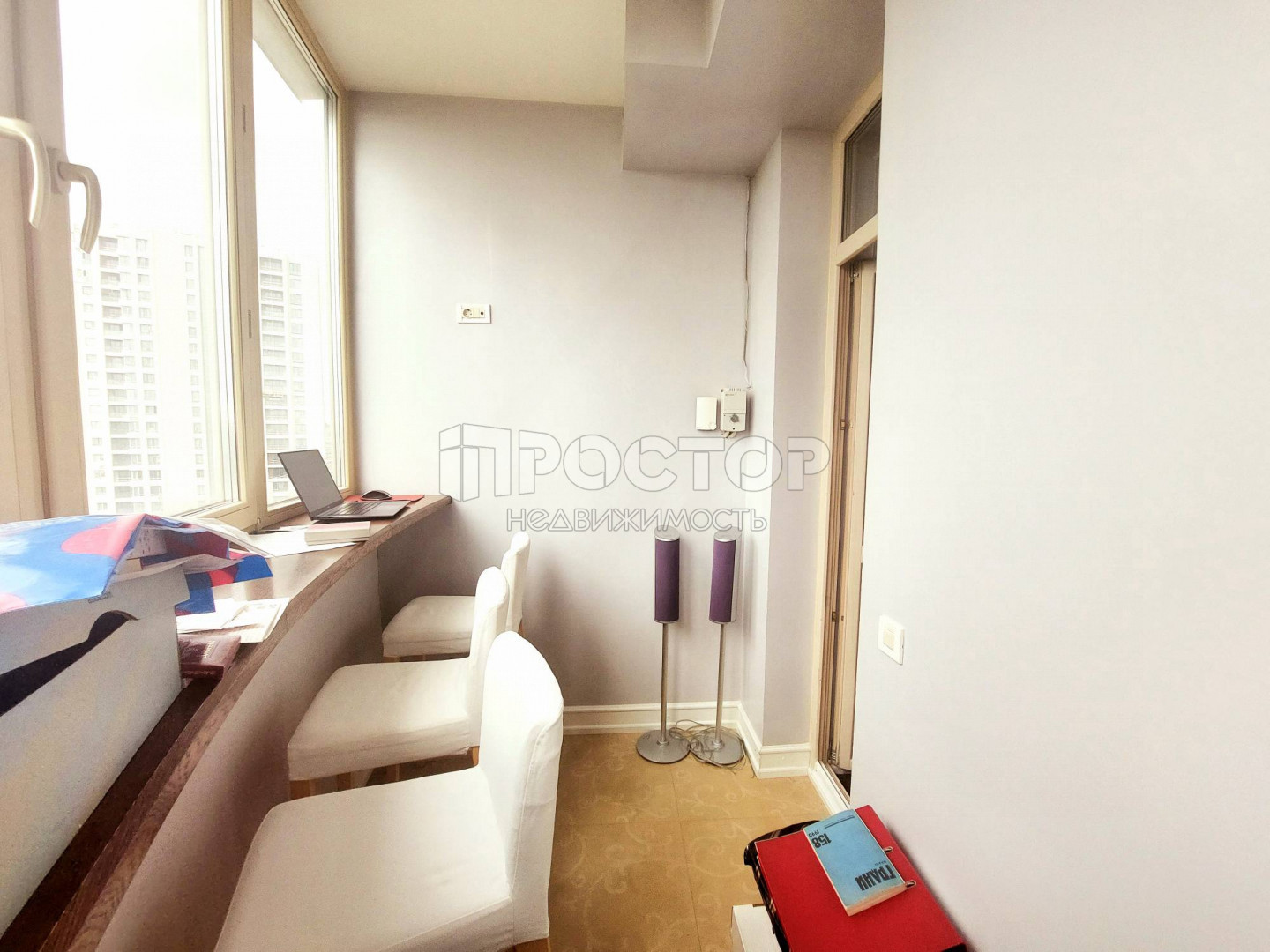 2-комнатная квартира, 82.5 м² - фото 27