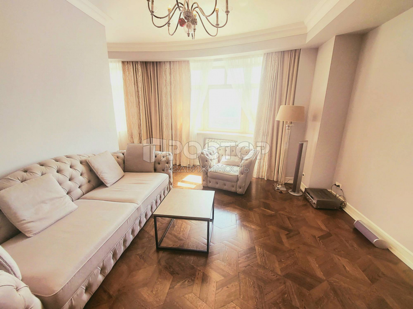 2-комнатная квартира, 82.5 м² - фото 3