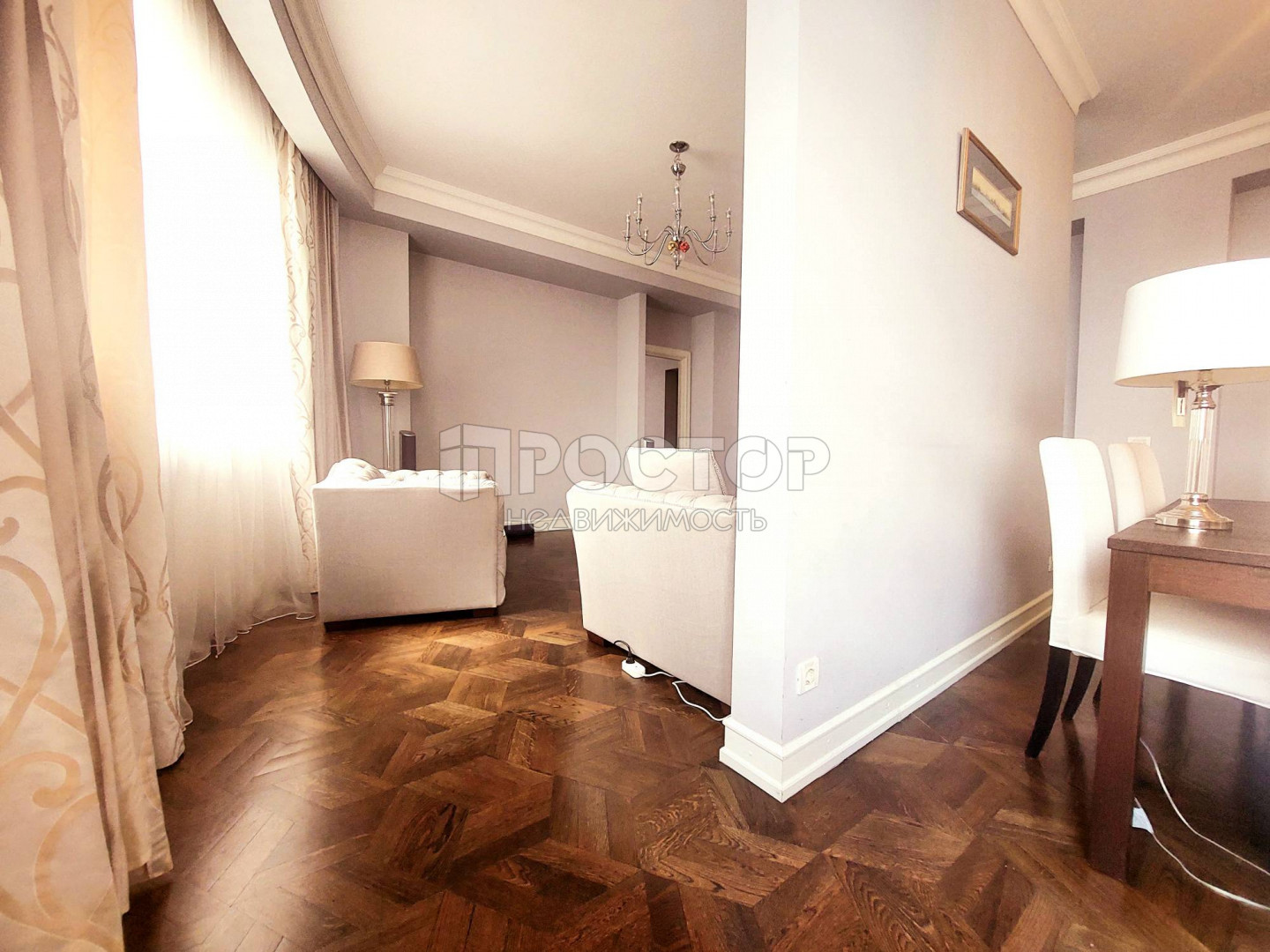 2-комнатная квартира, 82.5 м² - фото 7
