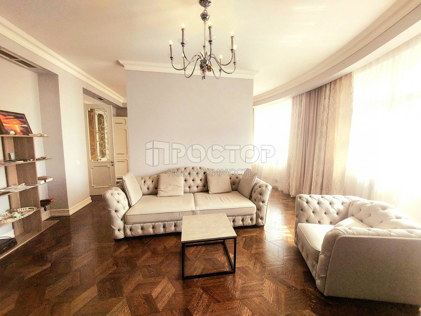 2-комнатная квартира, 82.5 м² - фото 2