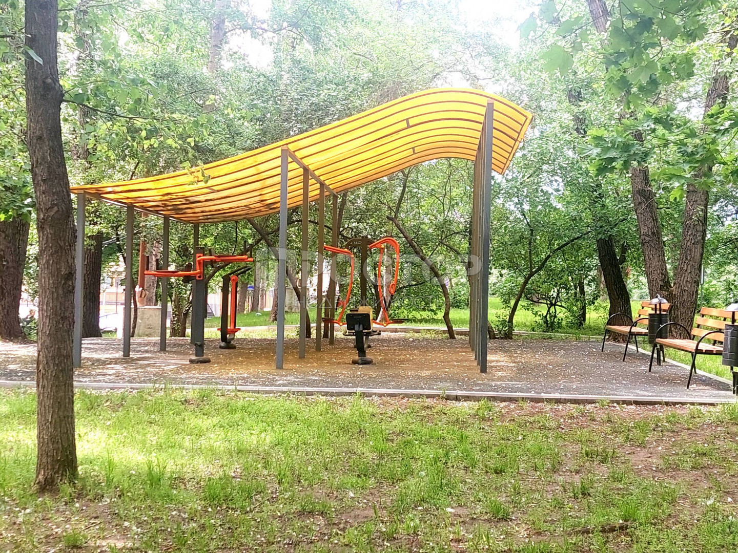 2-комнатная квартира, 82.5 м² - фото 44