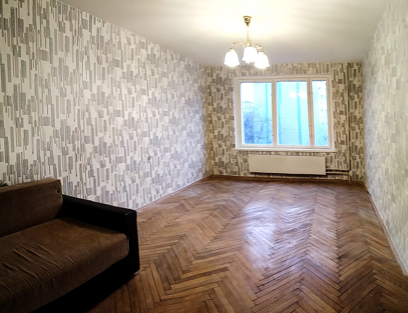 1-комнатная квартира, 33 м² - фото 4