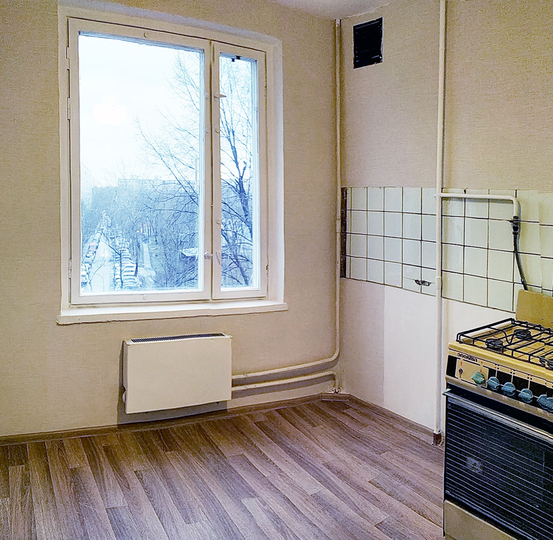 1-комнатная квартира, 33 м² - фото 6