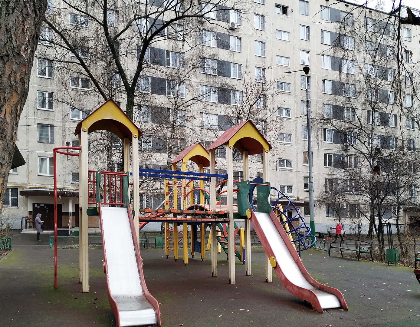 1-комнатная квартира, 33 м² - фото 13