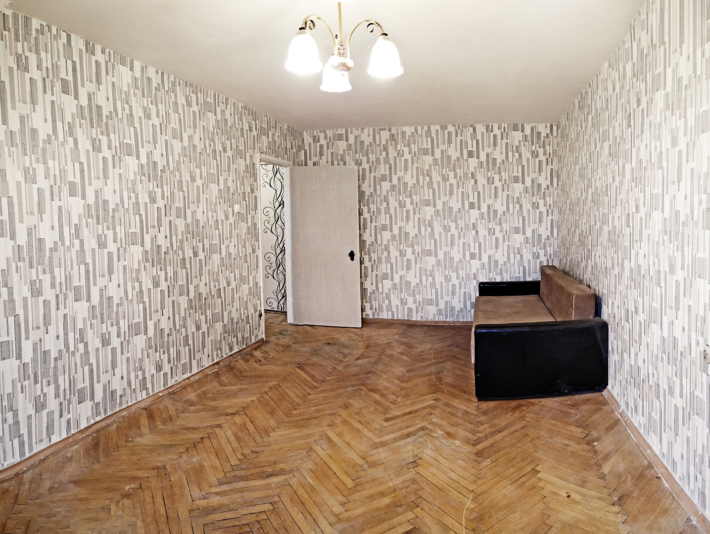 1-комнатная квартира, 33 м² - фото 5