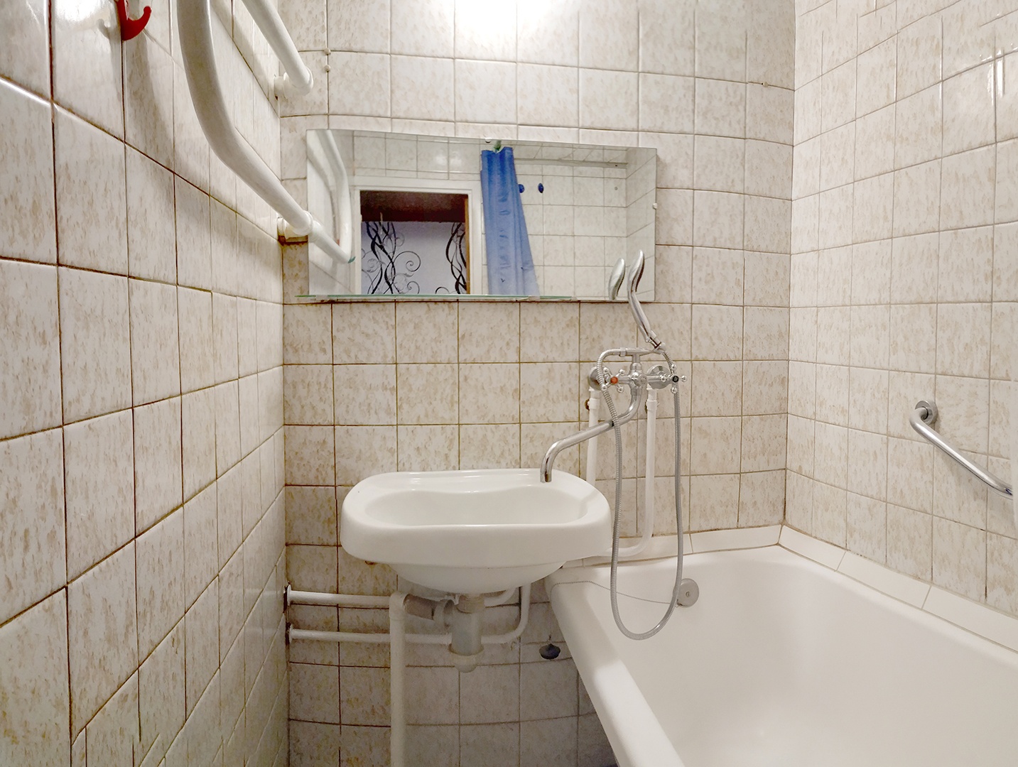 1-комнатная квартира, 33 м² - фото 9