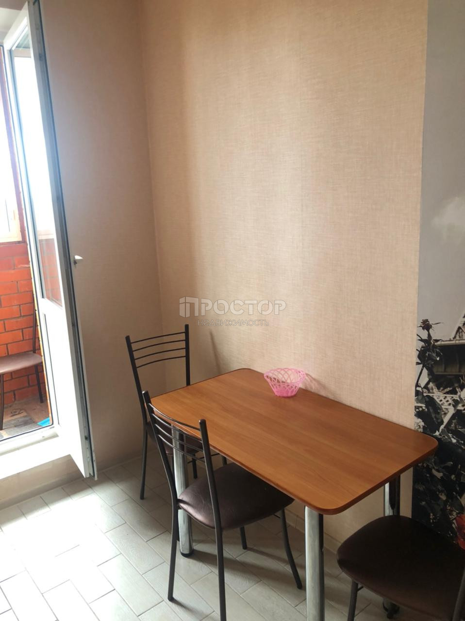 1-комнатная квартира, 37 м² - фото 4