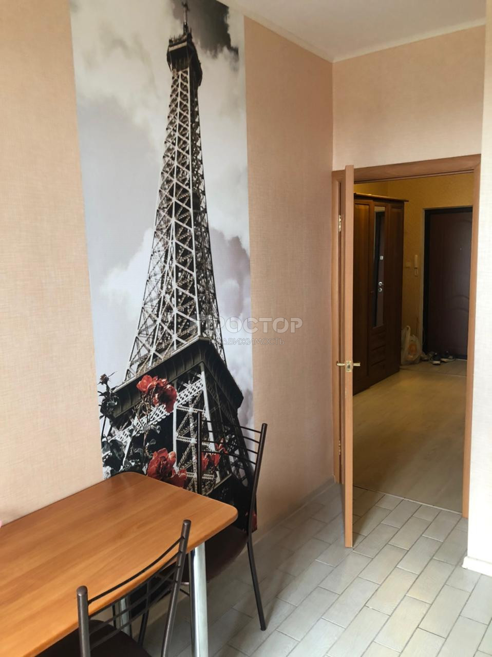 1-комнатная квартира, 37 м² - фото 3