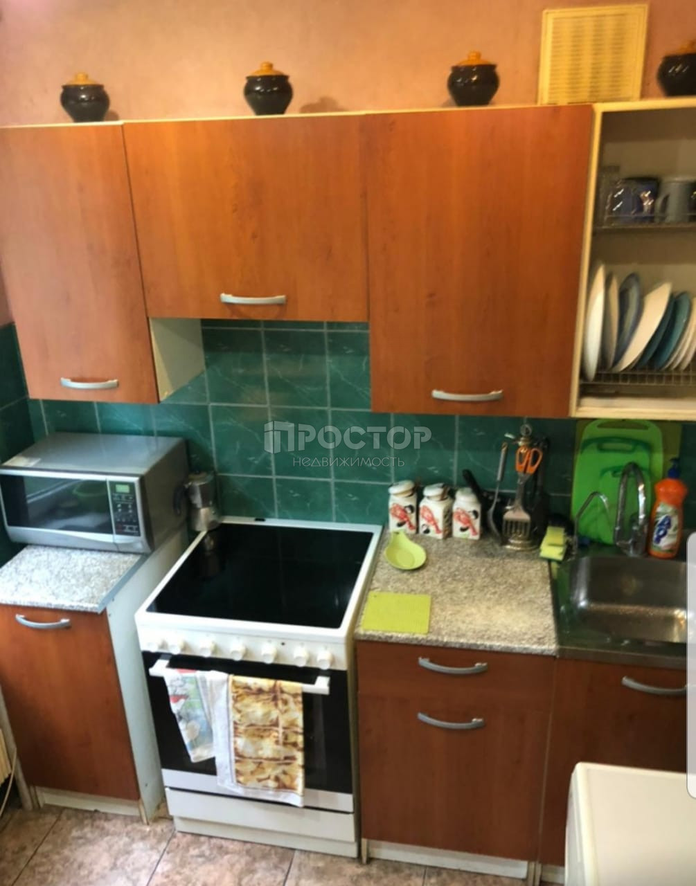 2-комнатная квартира, 44 м² - фото 3