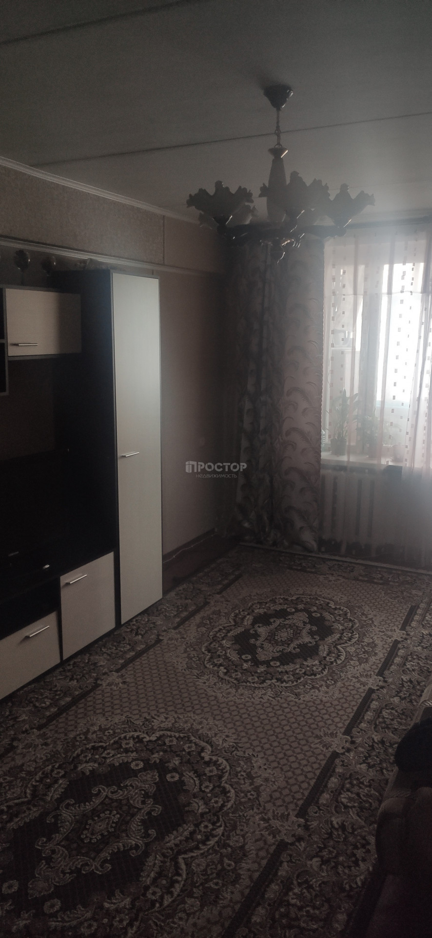 1-комнатная квартира, 39 м² - фото 3