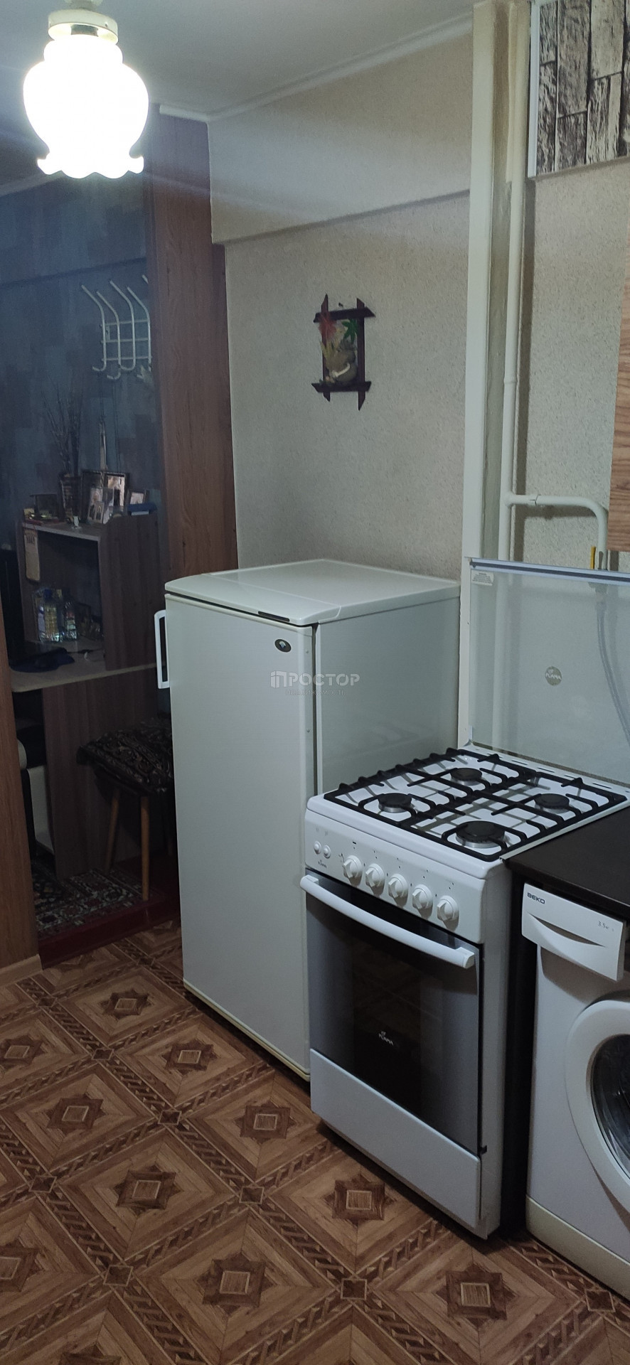 1-комнатная квартира, 39 м² - фото 4