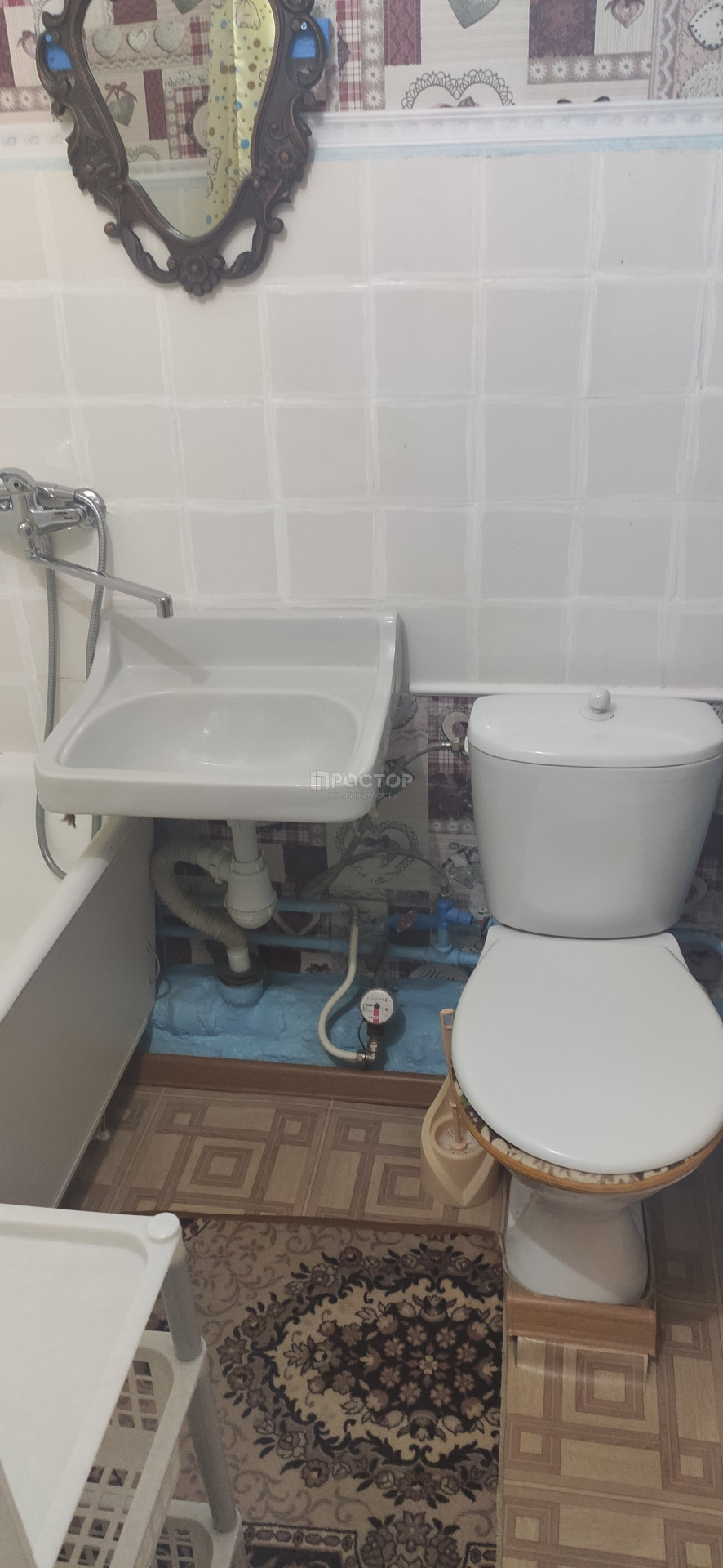 1-комнатная квартира, 39 м² - фото 5