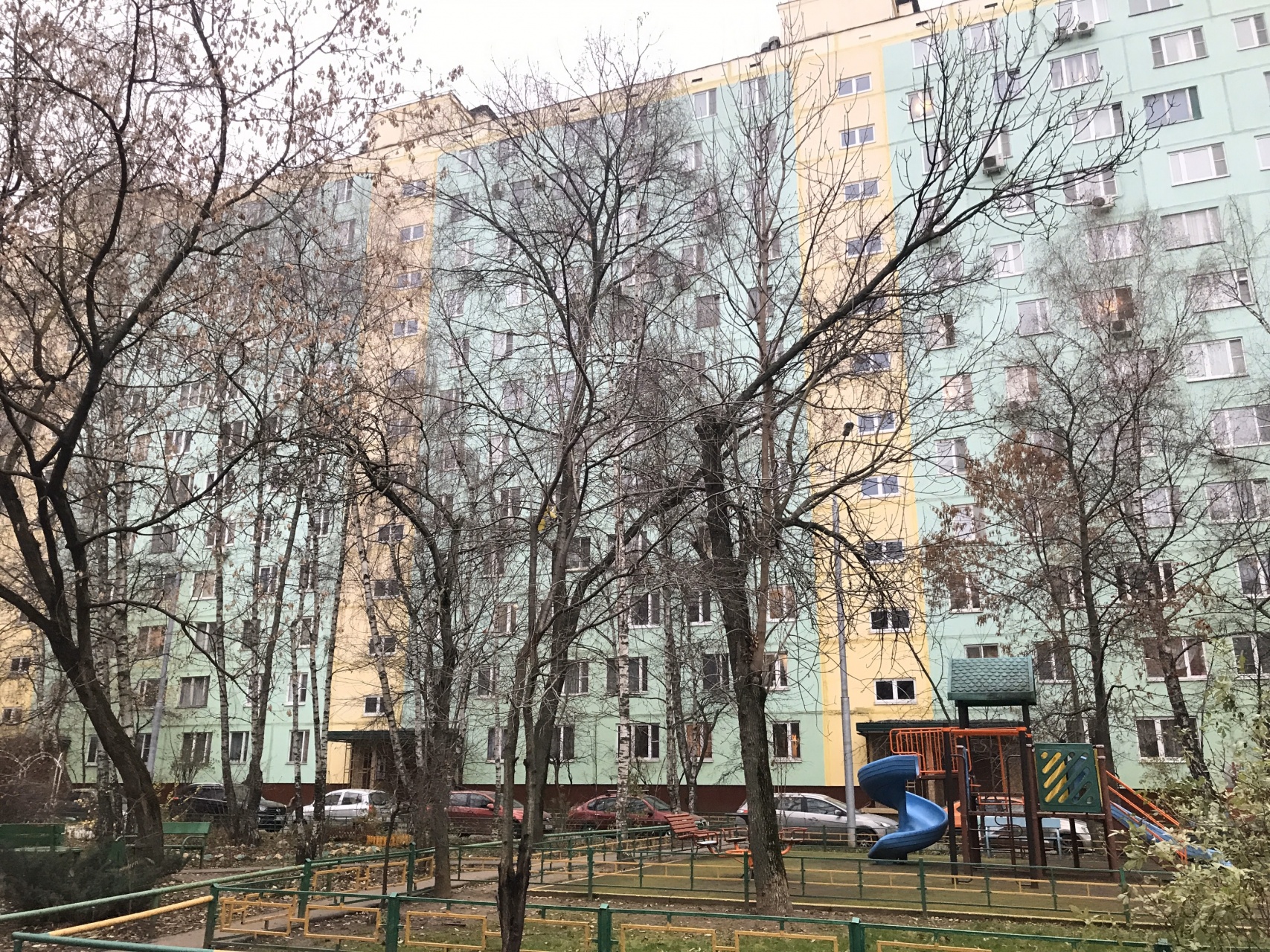 2-комнатная квартира, 48 м² - фото 2