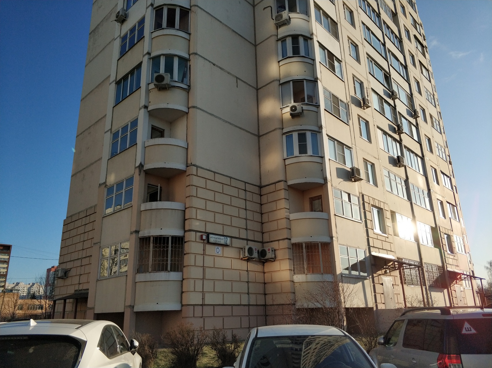 2-комнатная квартира, 70 м² - фото 17