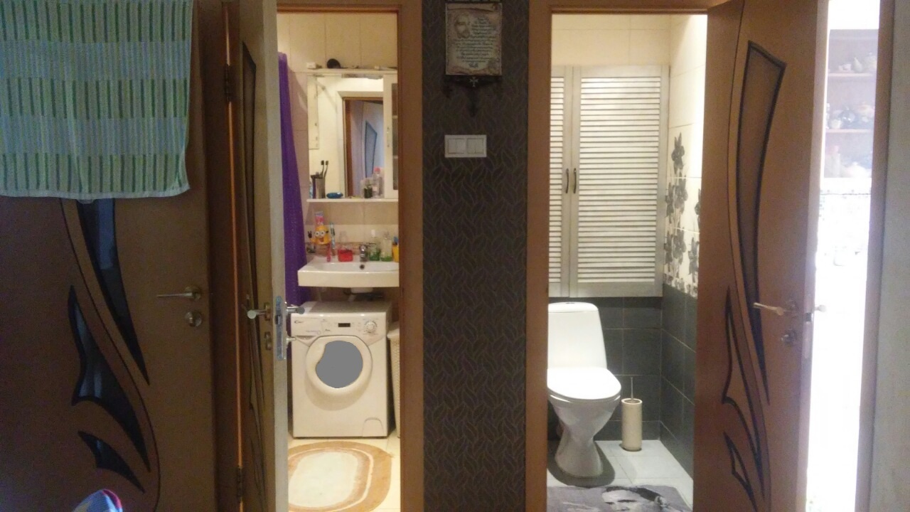 2-комнатная квартира, 70 м² - фото 12
