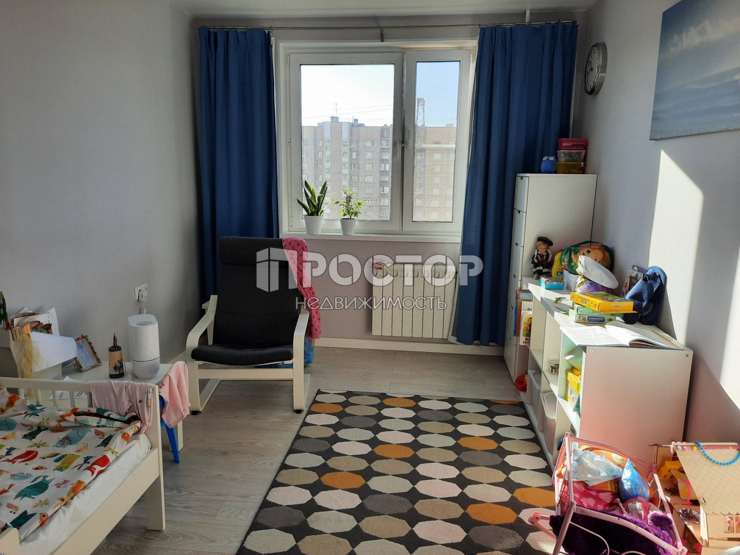 2-комнатная квартира, 50.2 м² - фото 5