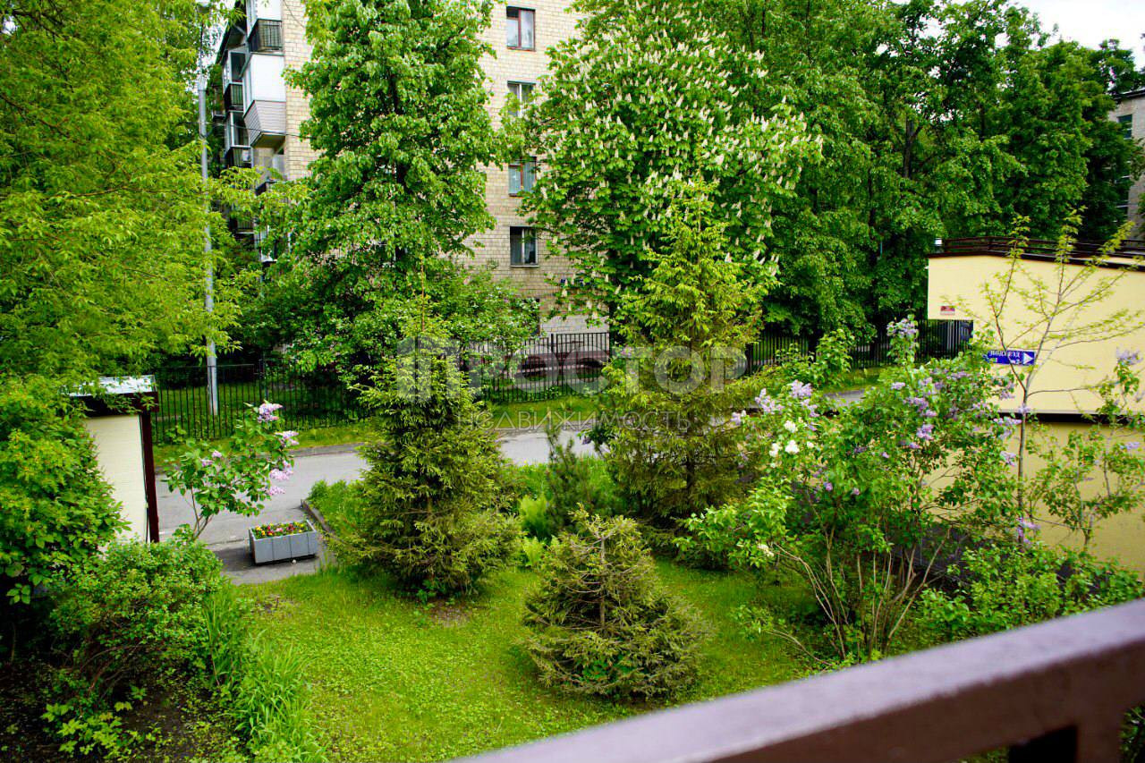2-комнатная квартира, 70 м² - фото 20