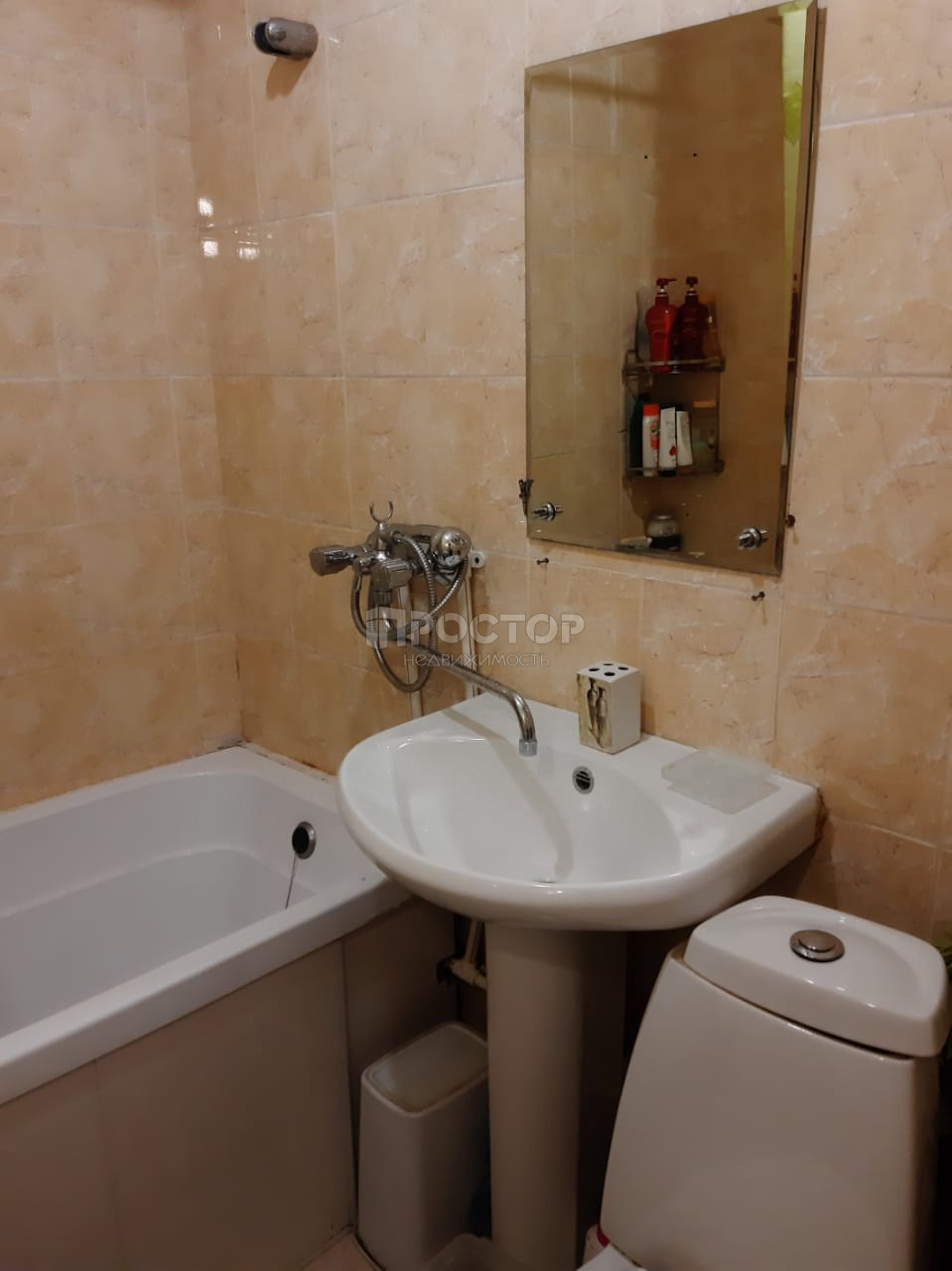 1-комнатная квартира, 32 м² - фото 10