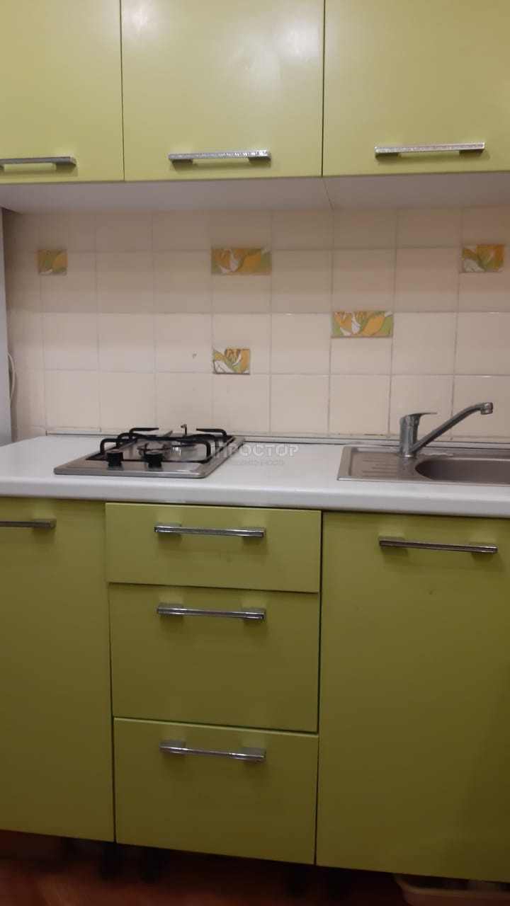 1-комнатная квартира, 32 м² - фото 2