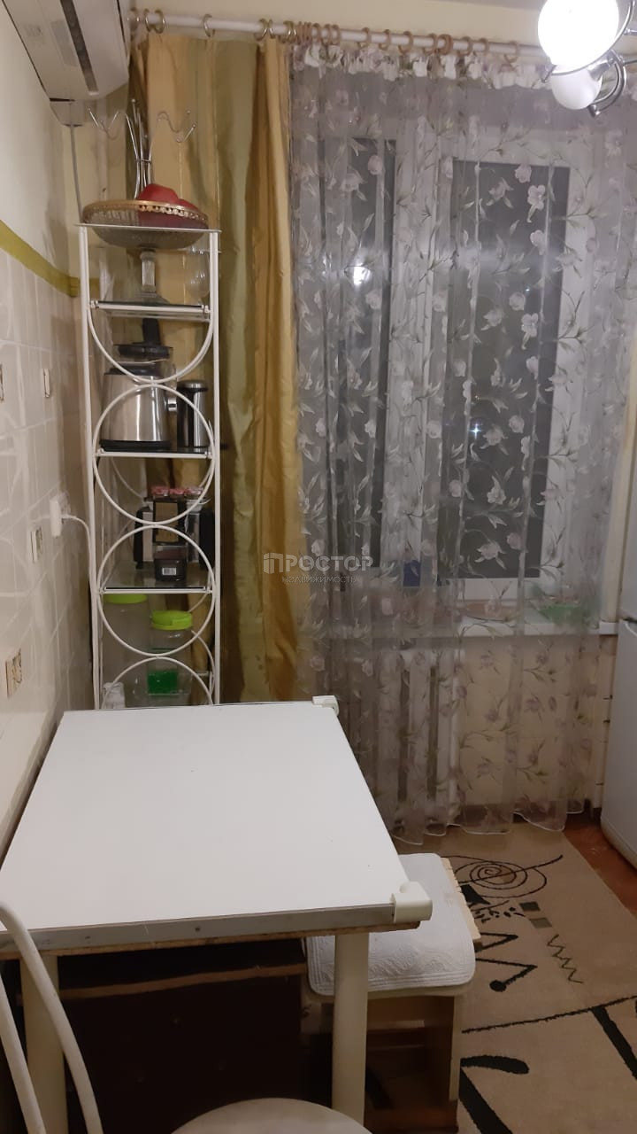 1-комнатная квартира, 32 м² - фото 4
