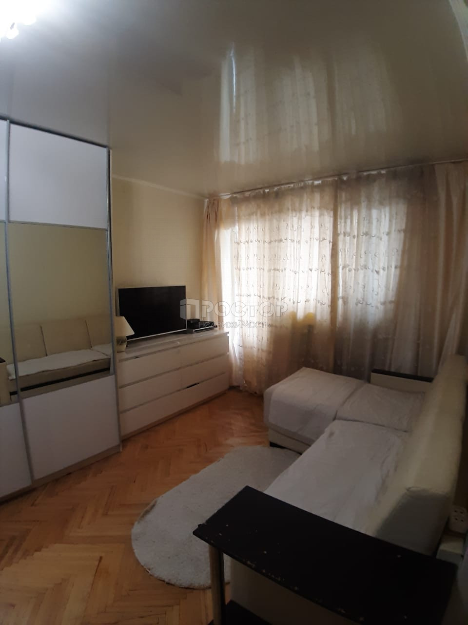 1-комнатная квартира, 32 м² - фото 7
