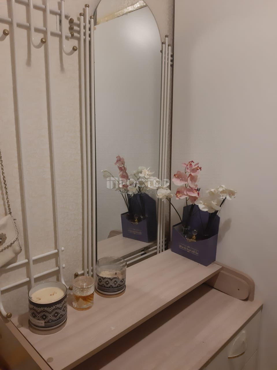 1-комнатная квартира, 32 м² - фото 5