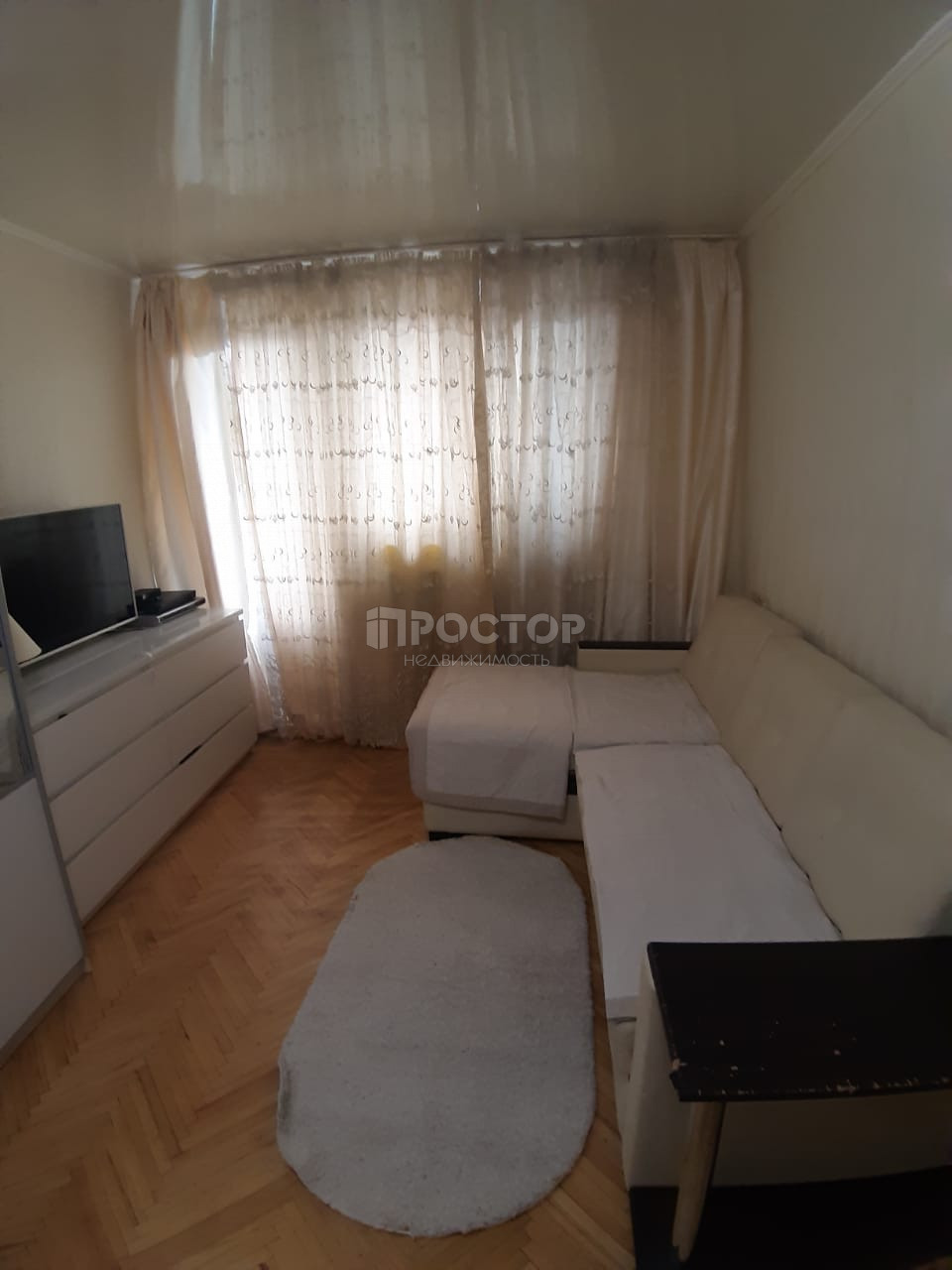 1-комнатная квартира, 32 м² - фото 6