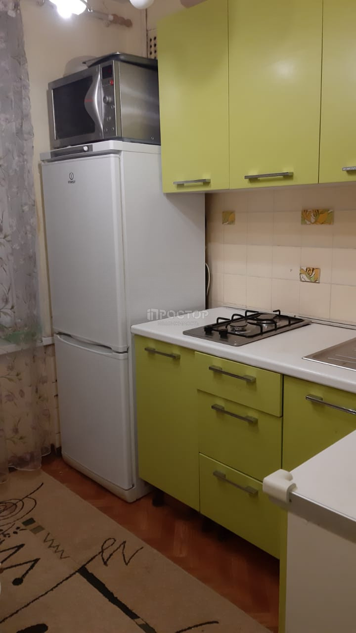1-комнатная квартира, 32 м² - фото 3