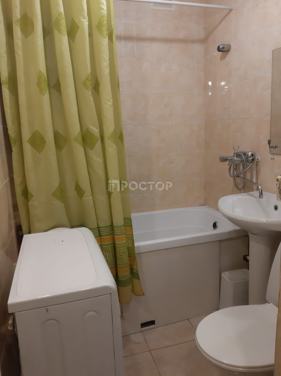 1-комнатная квартира, 32 м² - фото 11