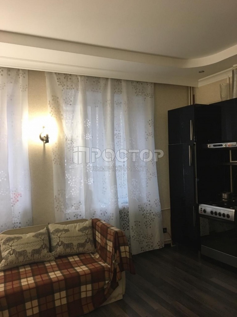 1-комнатная квартира, 37.6 м² - фото 9