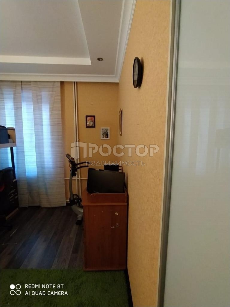 1-комнатная квартира, 37.6 м² - фото 18