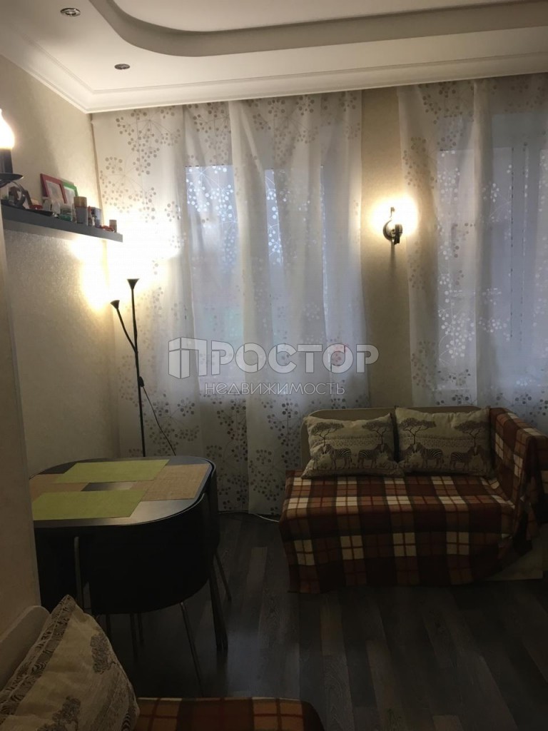 1-комнатная квартира, 37.6 м² - фото 8