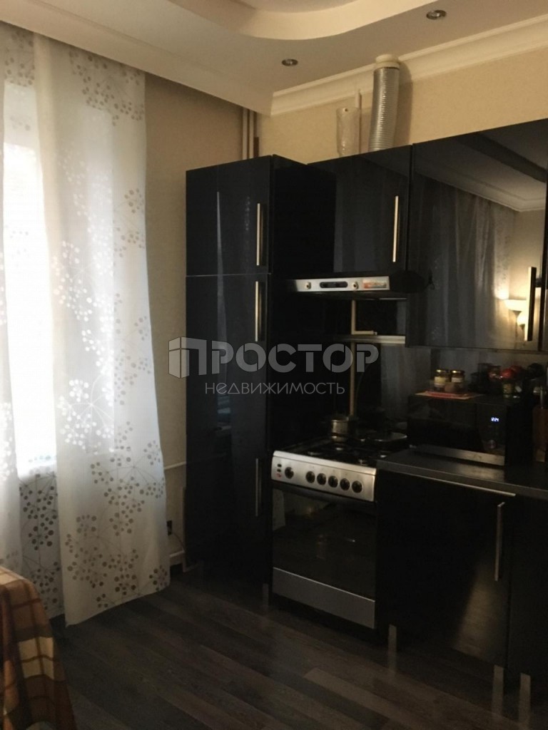 1-комнатная квартира, 37.6 м² - фото 10