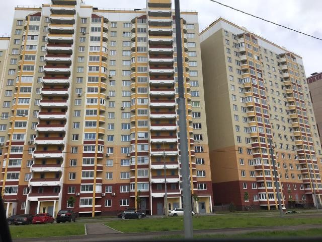 1-комнатная квартира, 42 м² - фото 13