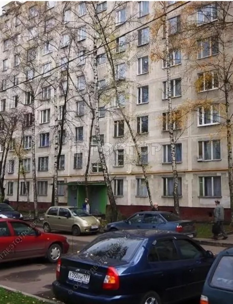 1-комнатная квартира, 33 м² - фото 2