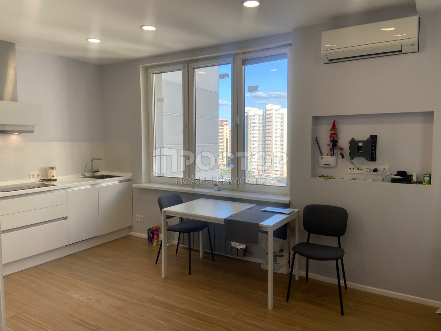 2-комнатная квартира, 48.3 м² - фото 3