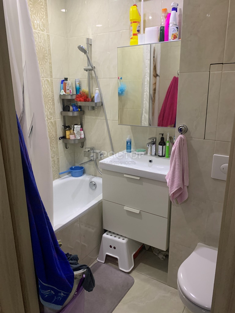 2-комнатная квартира, 51.6 м² - фото 7