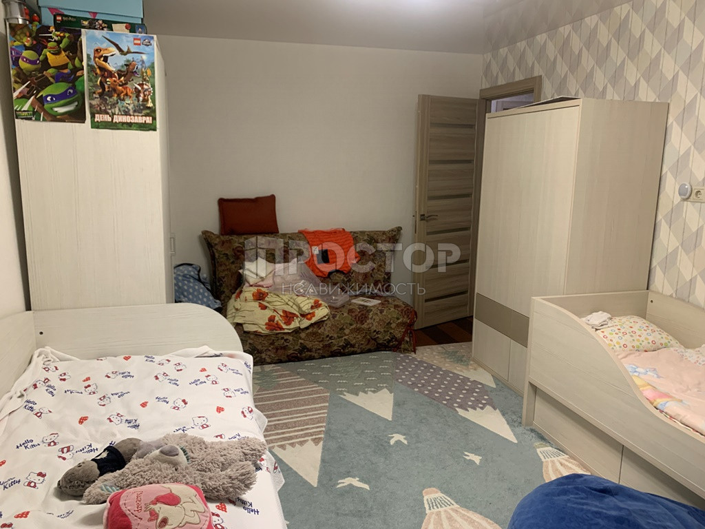 2-комнатная квартира, 51.6 м² - фото 5